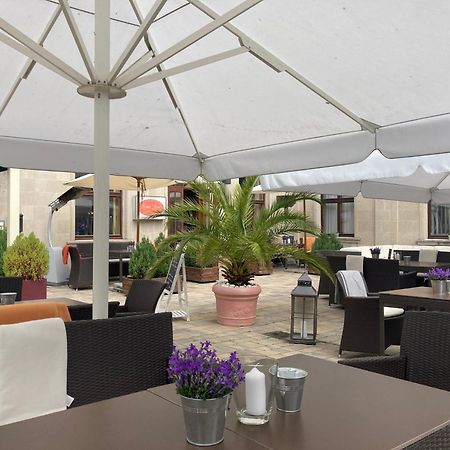 Hotel Uckermark Prenzlau Eksteriør billede