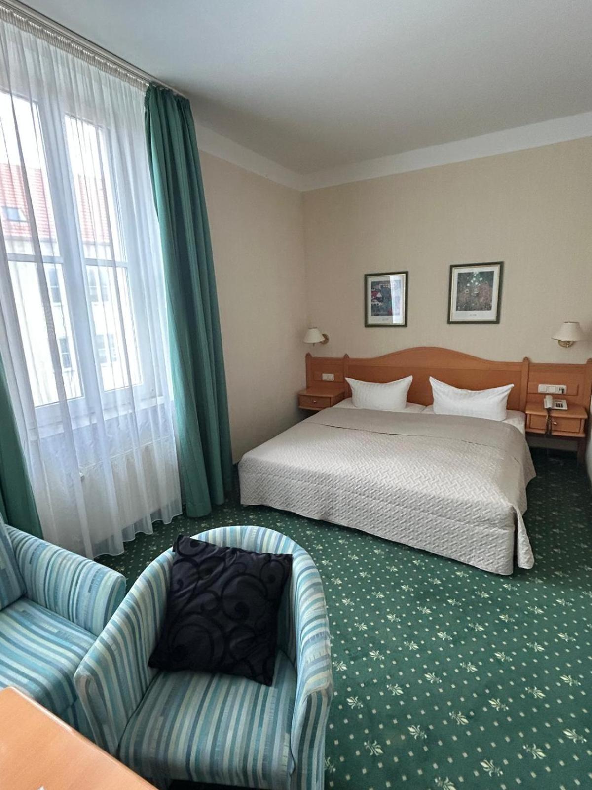Hotel Uckermark Prenzlau Eksteriør billede