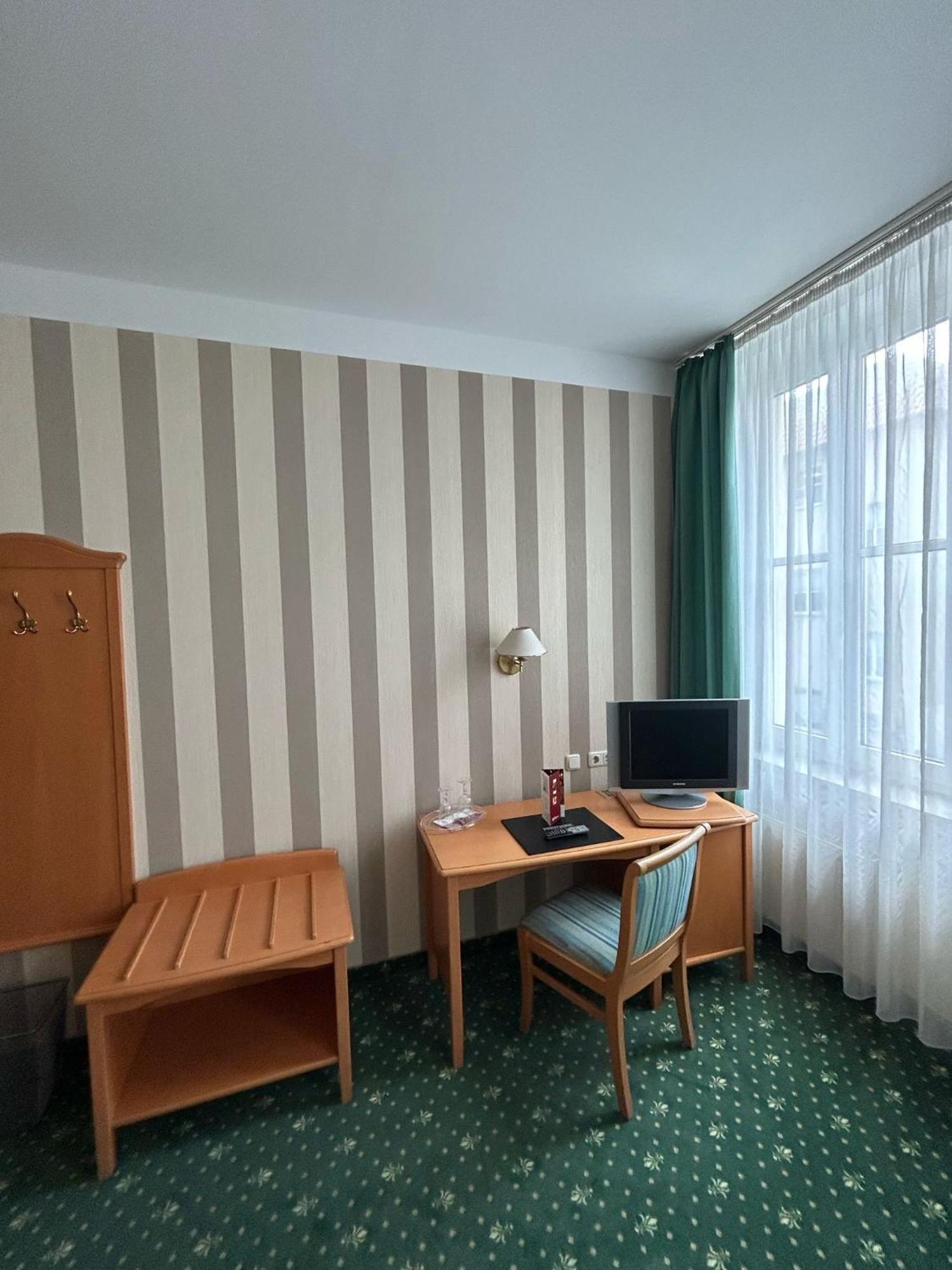 Hotel Uckermark Prenzlau Eksteriør billede