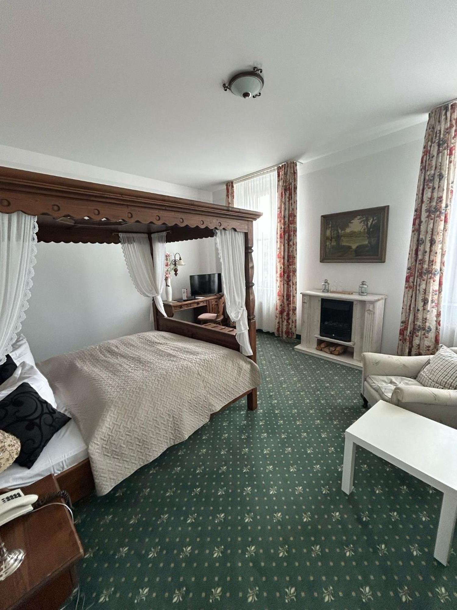 Hotel Uckermark Prenzlau Eksteriør billede
