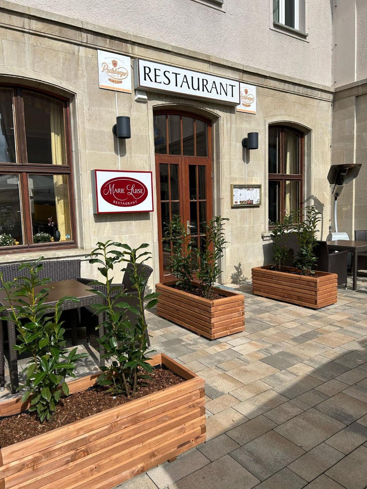 Hotel Uckermark Prenzlau Eksteriør billede