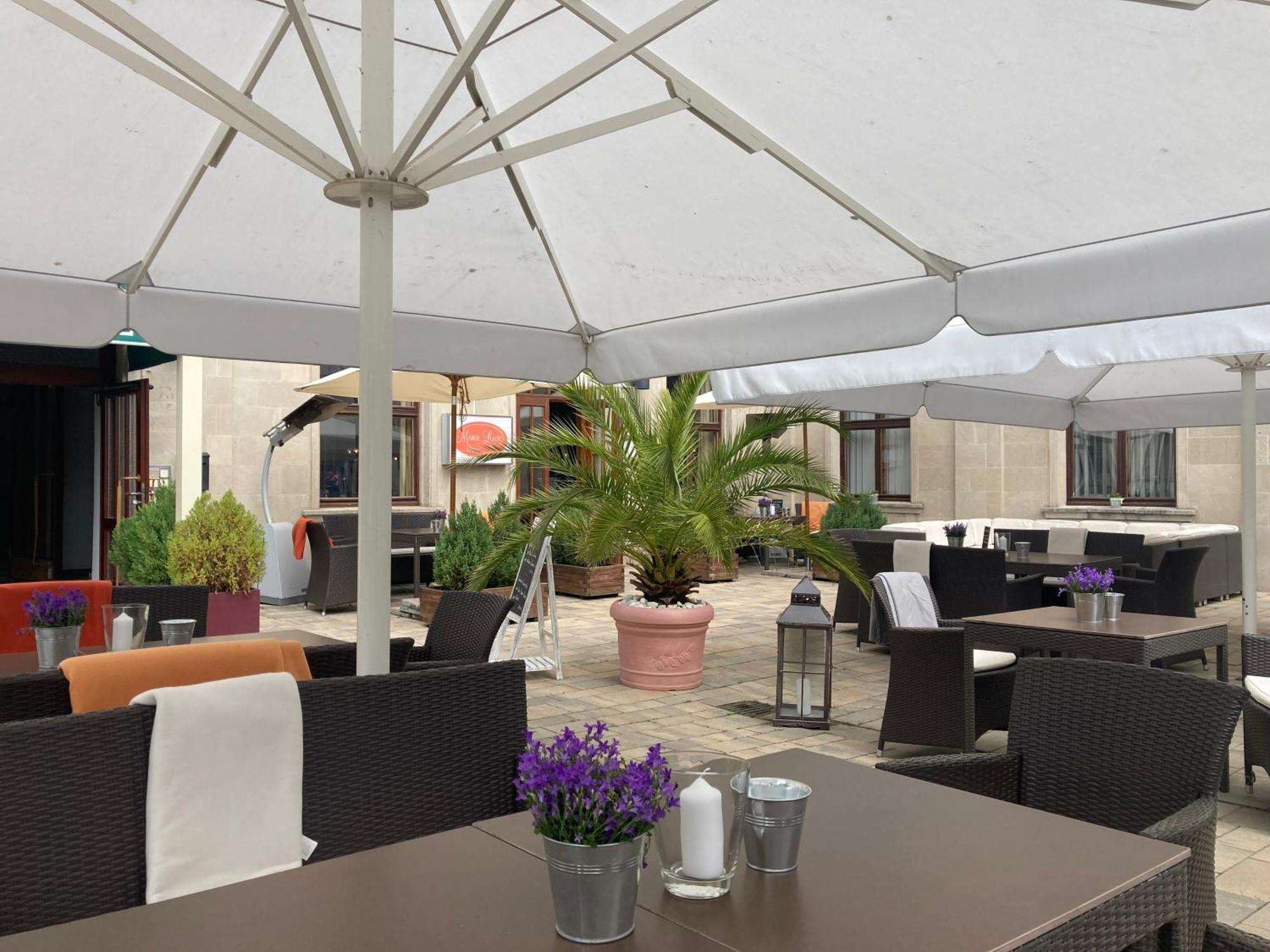 Hotel Uckermark Prenzlau Eksteriør billede