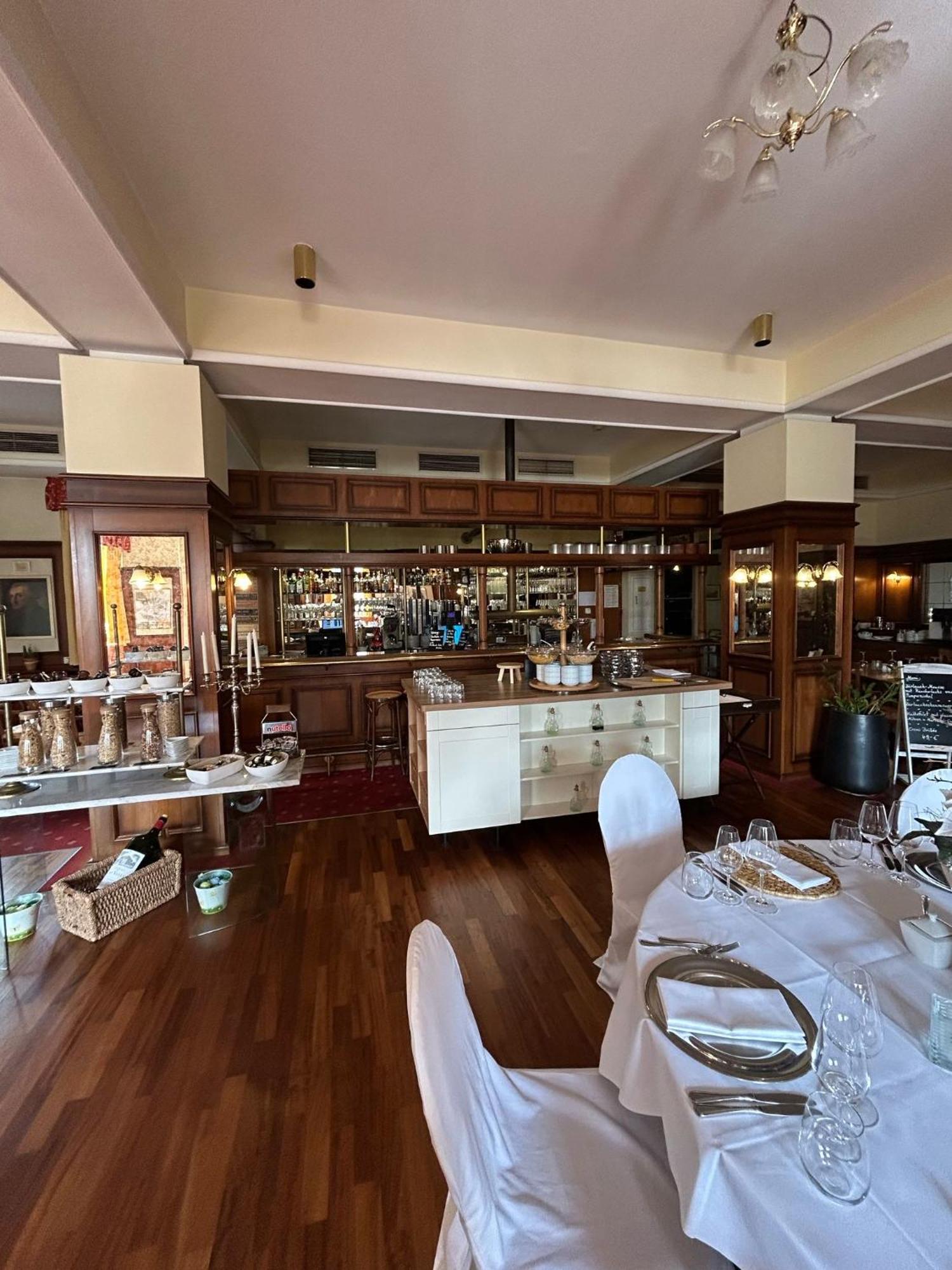 Hotel Uckermark Prenzlau Eksteriør billede